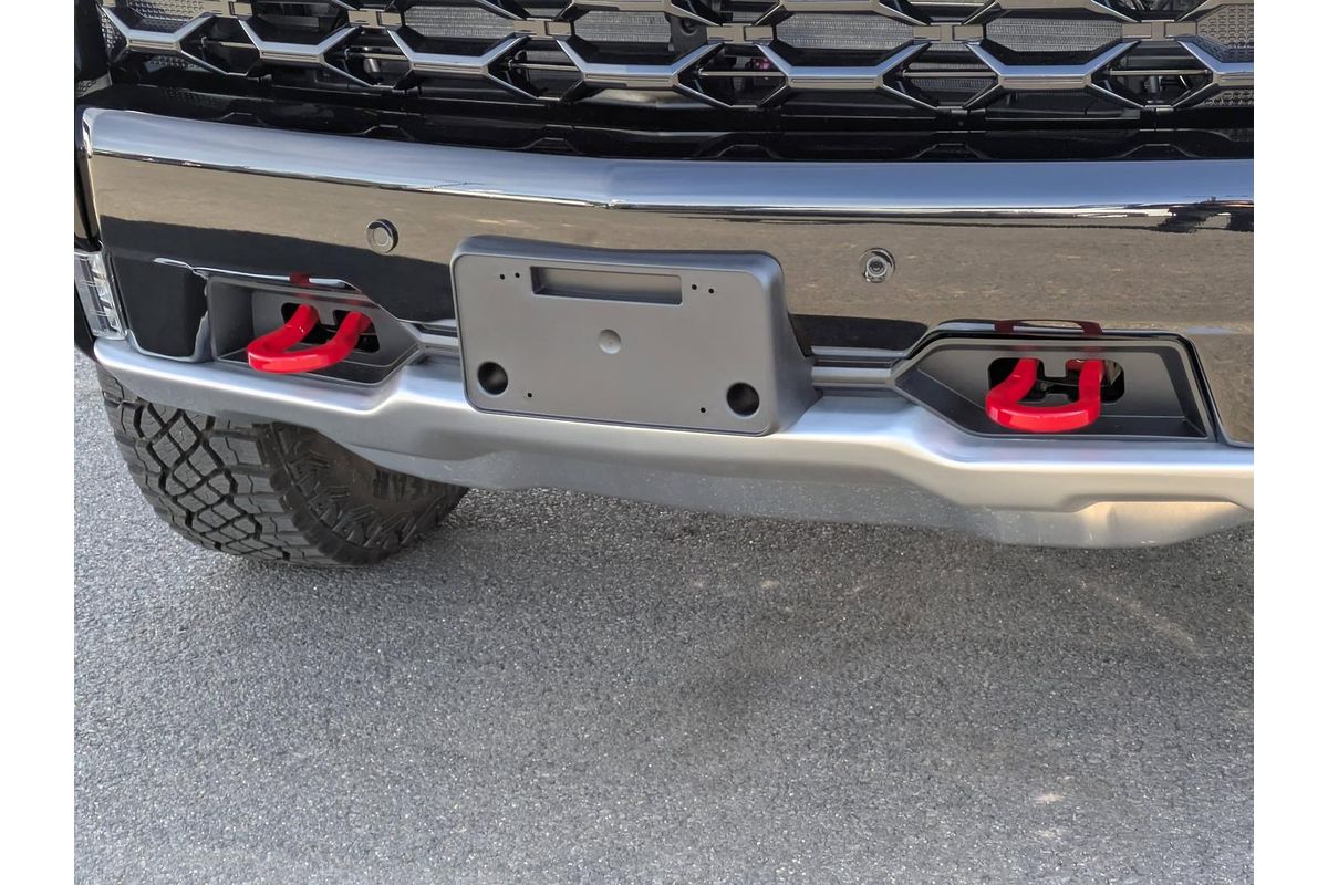 2026 Chevrolet Silverado 1500 ZR2 W/Tech Pack T1 4X4