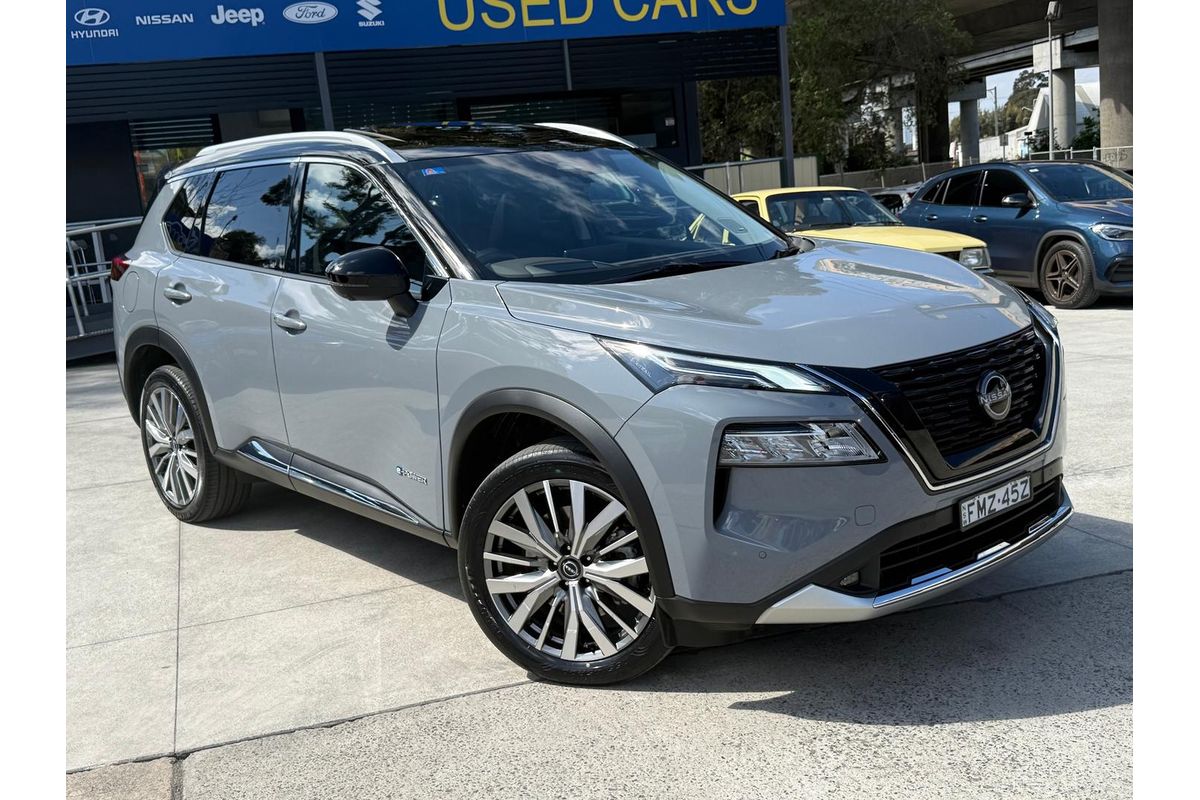 2024 Nissan X-TRAIL Ti-L e-POWER T33