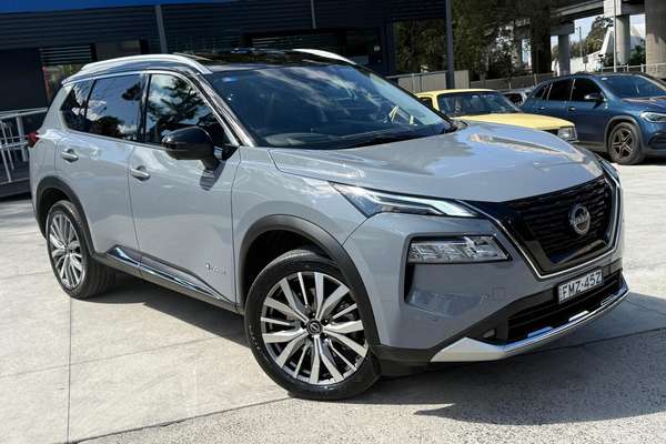 2024 Nissan X-TRAIL Ti-L e-POWER T33