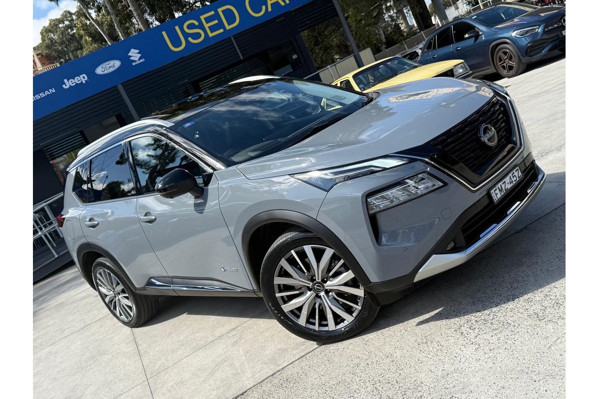 2024 Nissan X-TRAIL Ti-L e-POWER T33