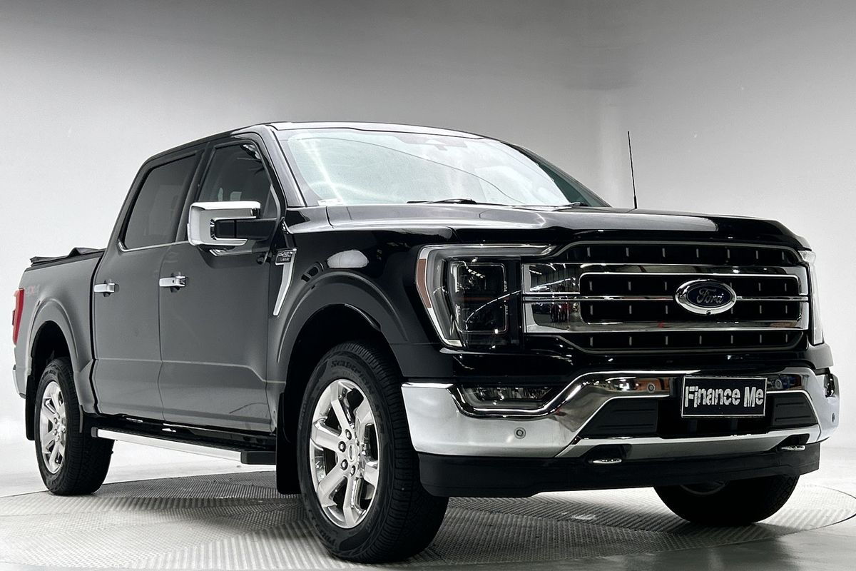 2023 Ford F-150 Lariat 4X4 SWB