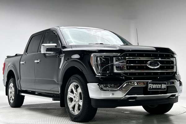 2023 Ford F-150 Lariat 4X4 SWB