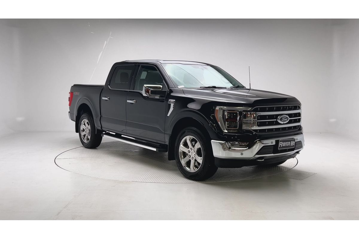 2023 Ford F-150 Lariat 4X4 SWB