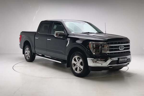 2023 Ford F-150 Lariat 4X4 SWB thumb-1