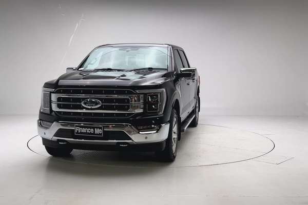 2023 Ford F-150 Lariat 4X4 SWB thumb-2