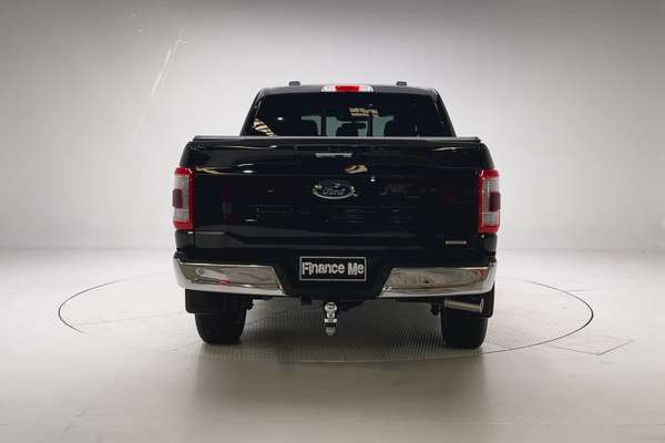 2023 Ford F-150 Lariat 4X4 SWB thumb-6