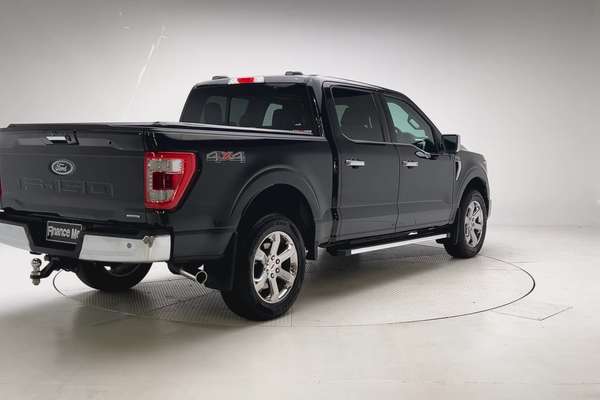 2023 Ford F-150 Lariat 4X4 SWB thumb-7