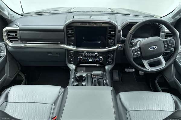 2023 Ford F-150 Lariat 4X4 SWB thumb-19
