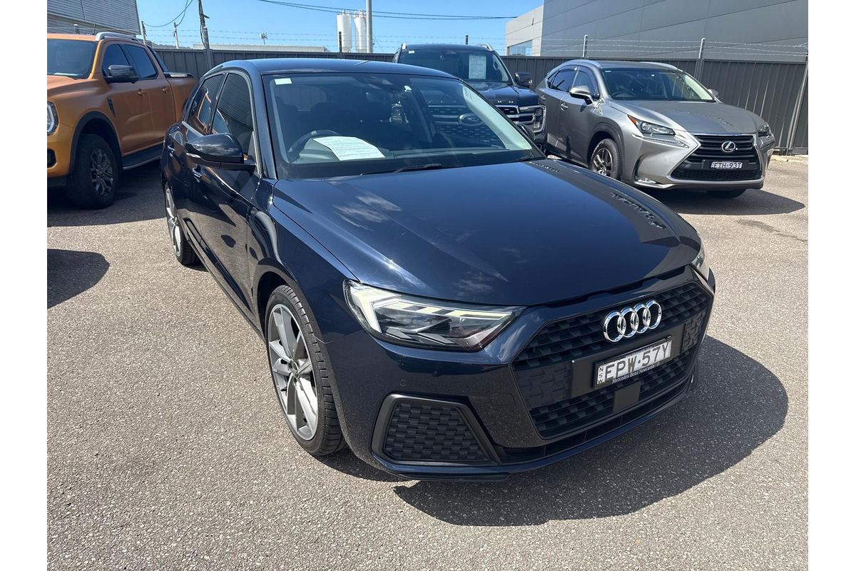 2021 Audi A1 35 TFSI GB