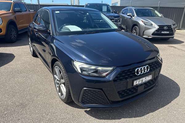 2021 Audi A1 35 TFSI GB