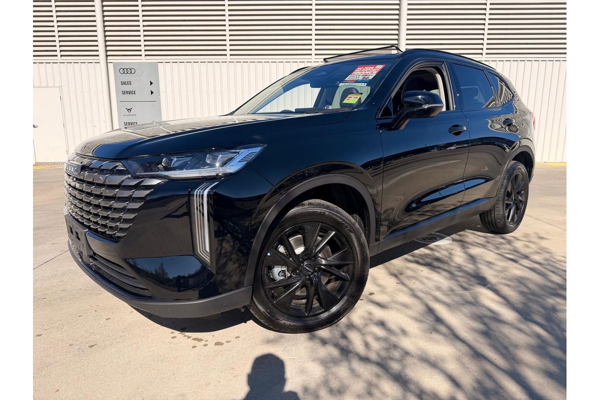 2026 GWM Haval H6 Ultra PHEV B01