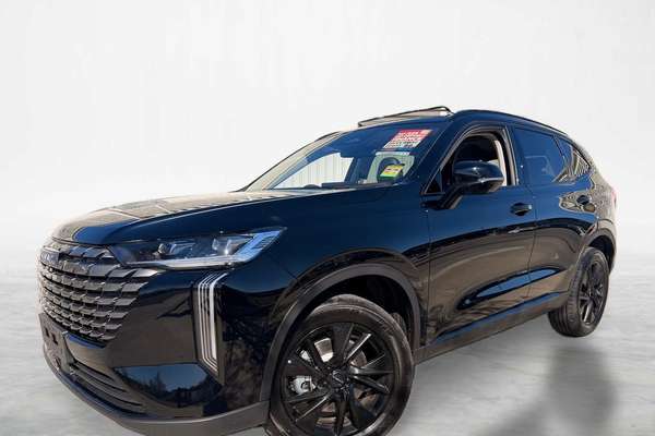 2026 GWM Haval H6 Ultra PHEV B01