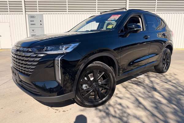 2026 GWM Haval H6 Ultra PHEV B01