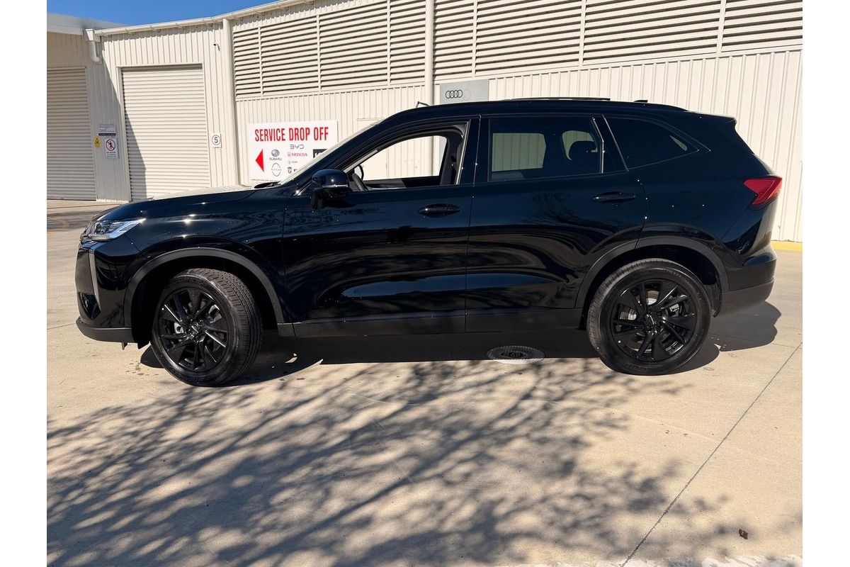 2026 GWM Haval H6 Ultra PHEV B01