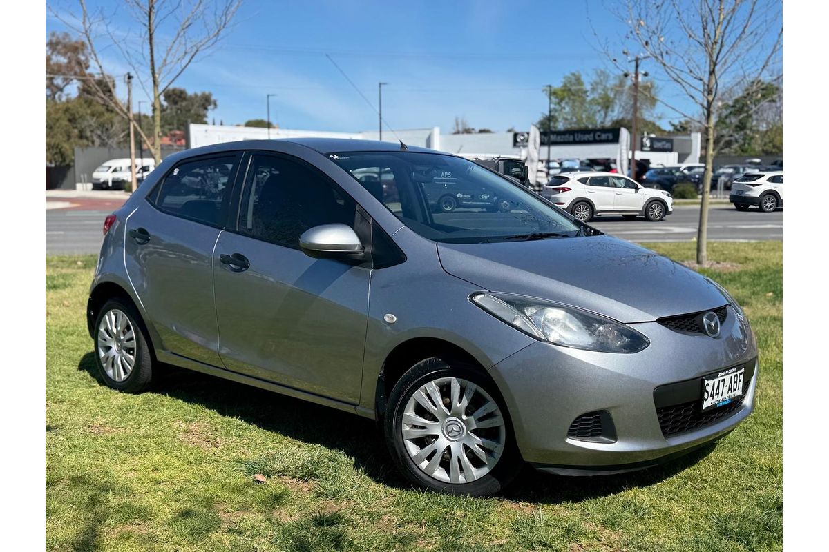 2008 Mazda 2 Neo DE Series 1