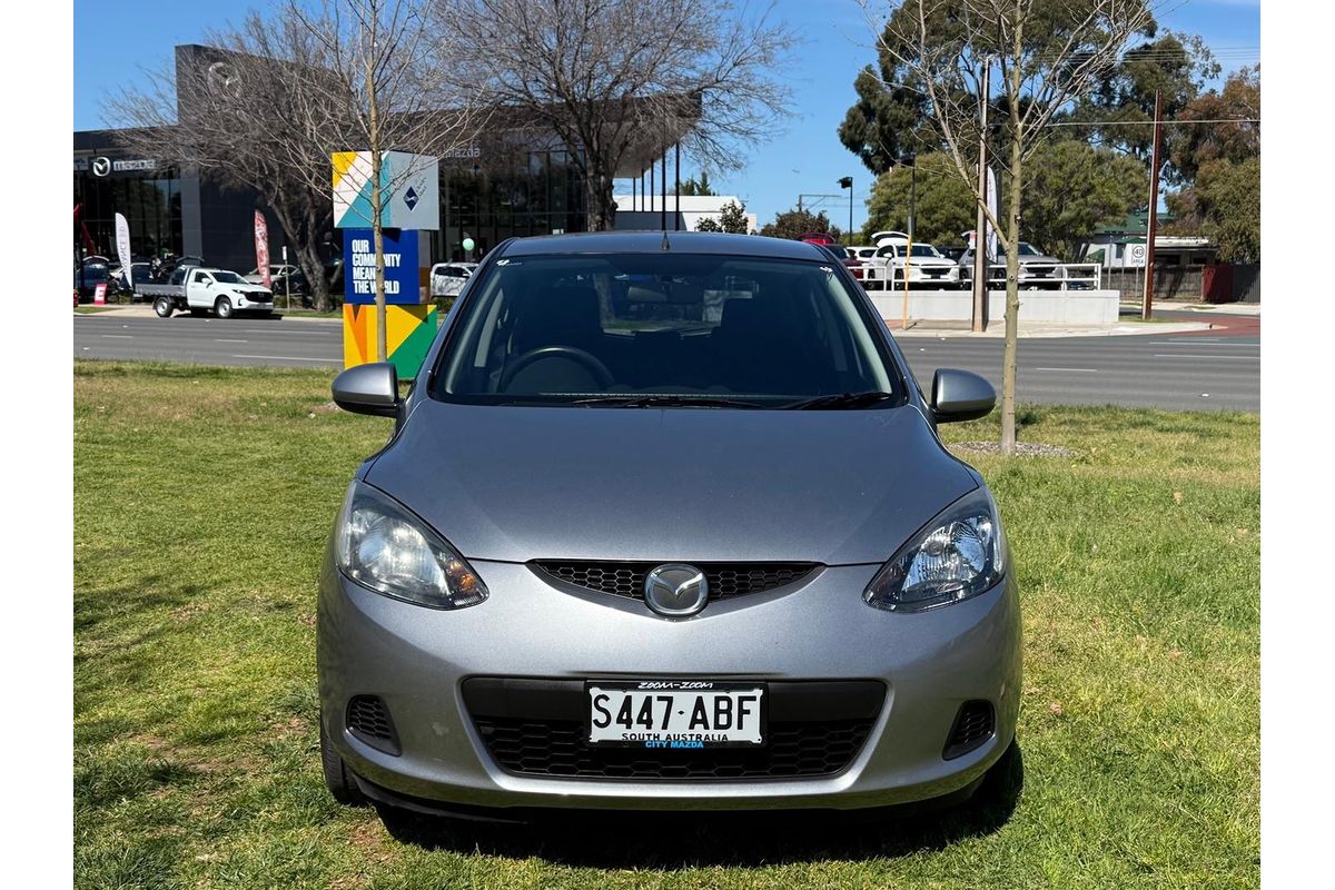 2008 Mazda 2 Neo DE Series 1