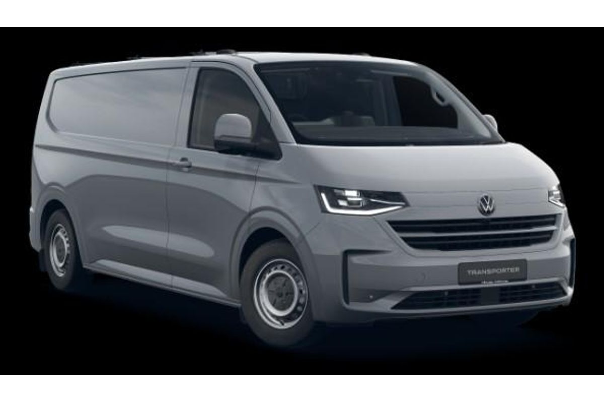 2025 Volkswagen Transporter TDI390 NSN LWB Low Roof
