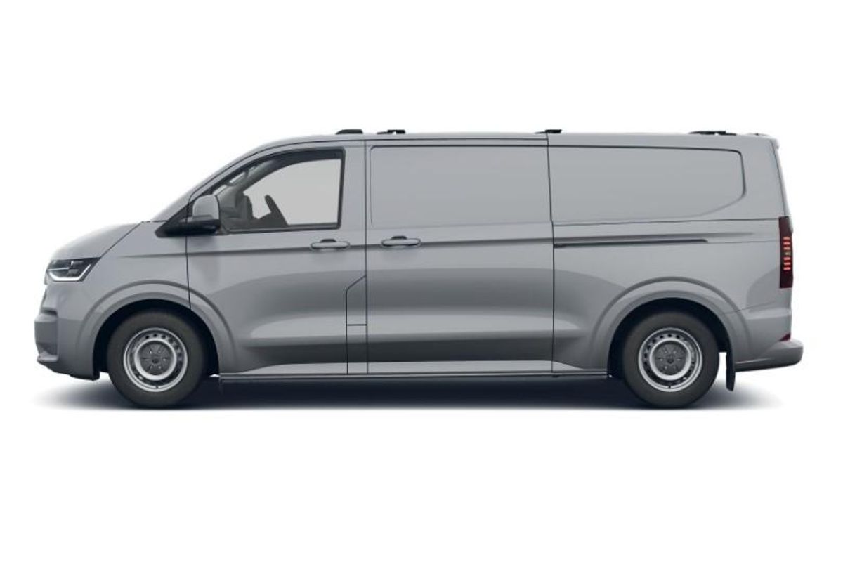 2025 Volkswagen Transporter TDI390 NSN LWB Low Roof