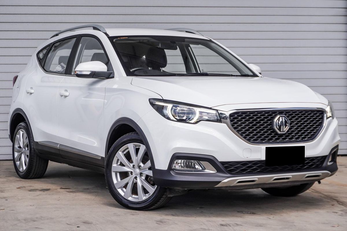 2021 MG ZS Excite AZS1
