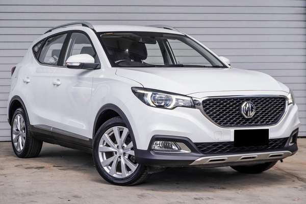 2021 MG ZS Excite AZS1