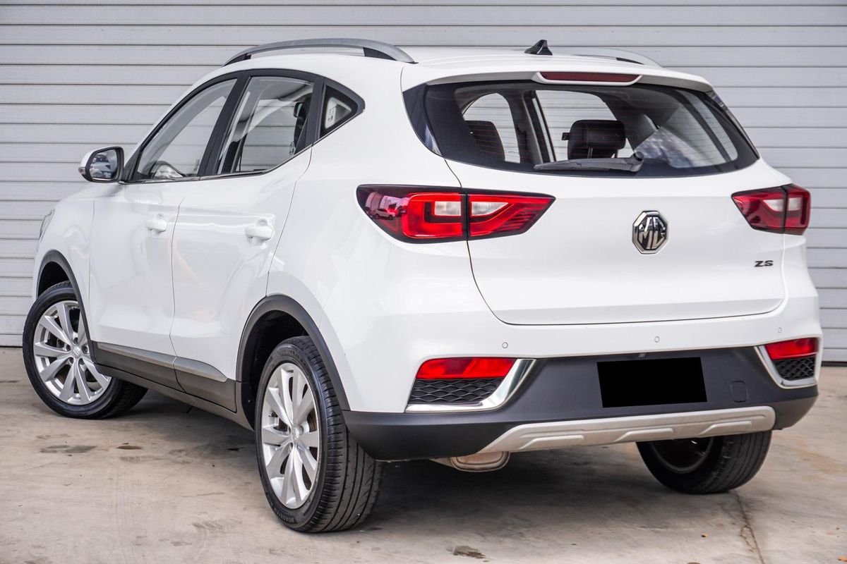 2021 MG ZS Excite AZS1