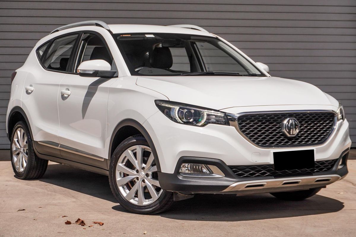 2021 MG ZS Excite AZS1