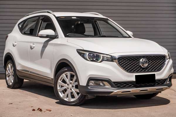 2021 MG ZS Excite AZS1