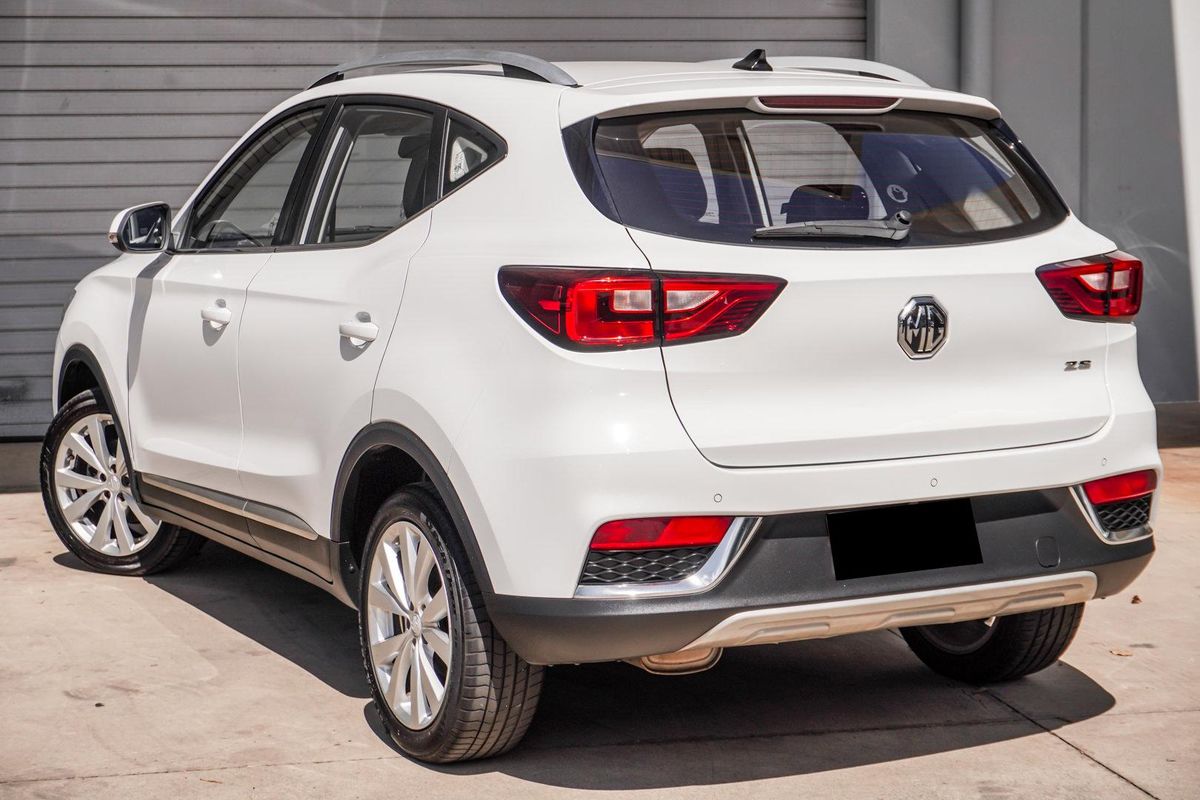 2021 MG ZS Excite AZS1