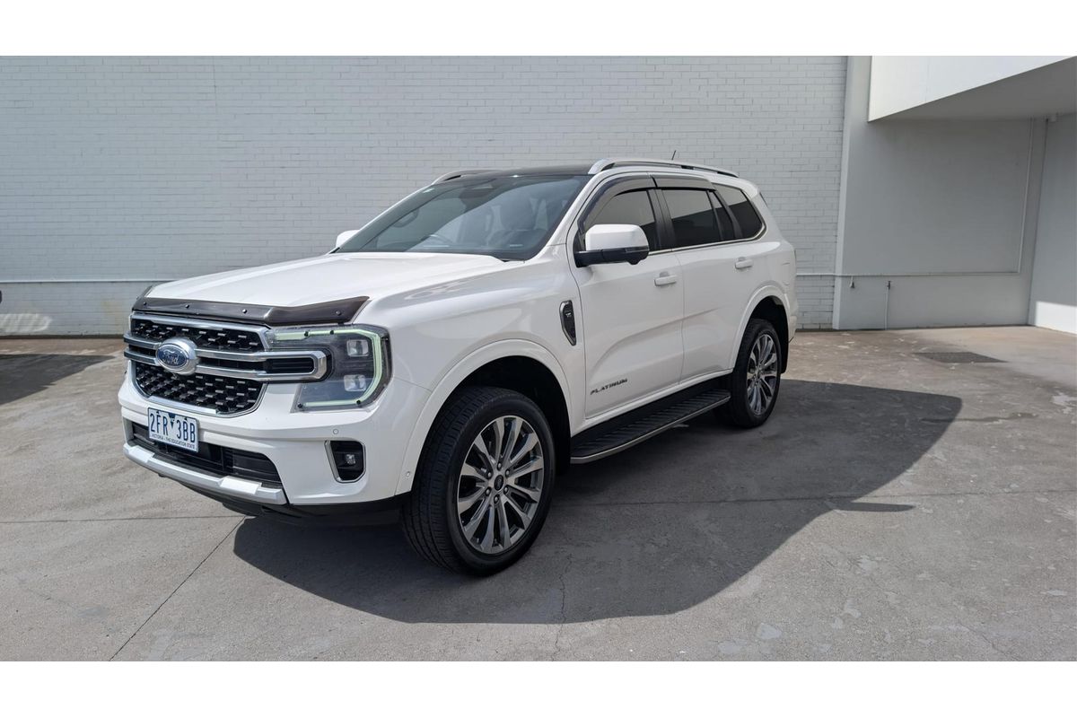 2023 Ford Everest Platinum 3.0L