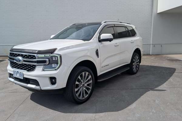2023 Ford Everest Platinum 3.0L