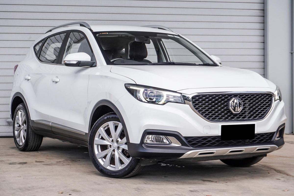 2021 MG ZS Excite AZS1