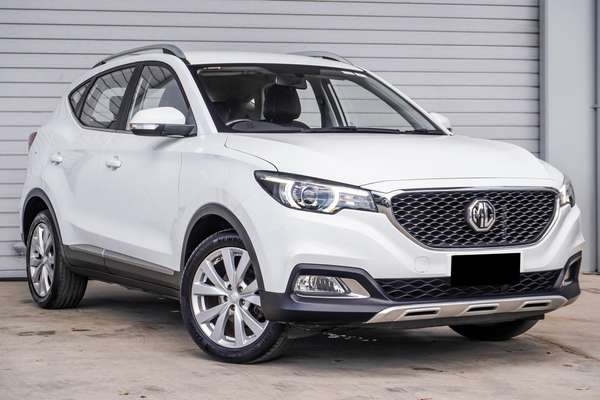 2021 MG ZS Excite AZS1