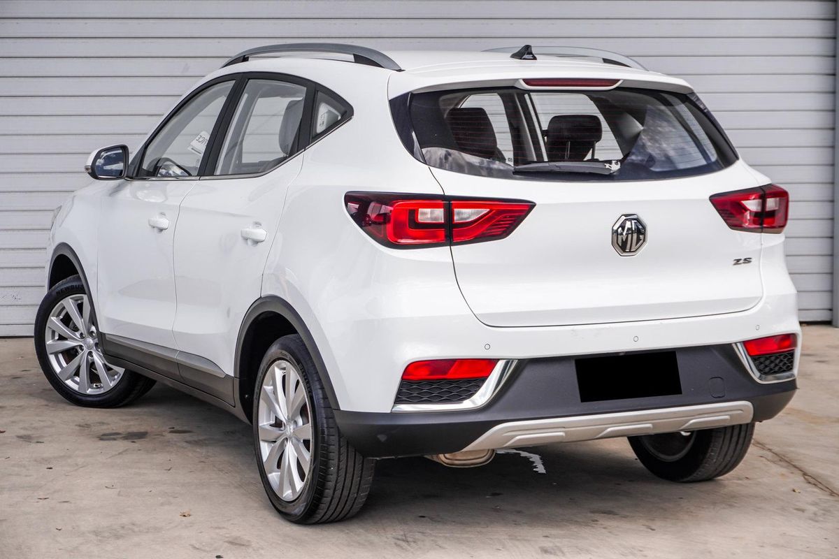 2021 MG ZS Excite AZS1