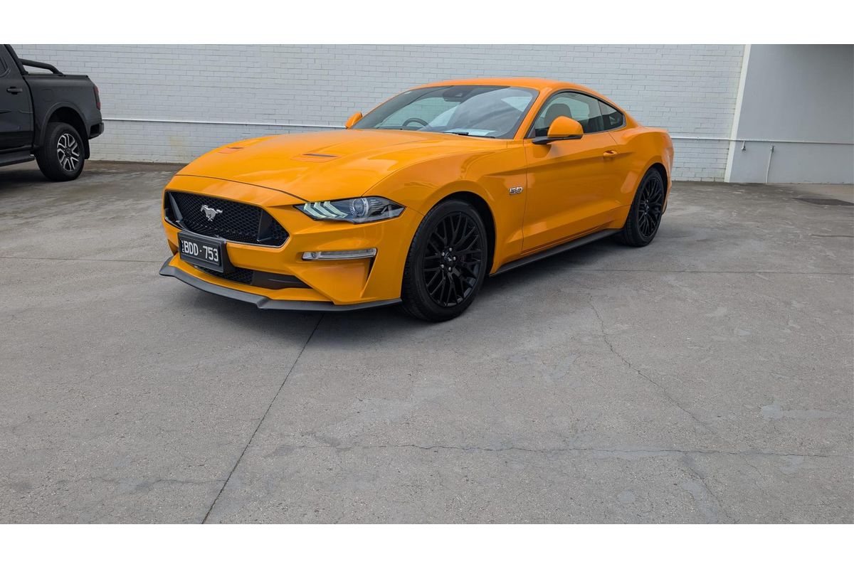 2018 Ford Mustang GT FN