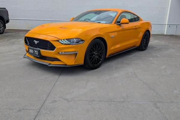2018 Ford Mustang GT FN