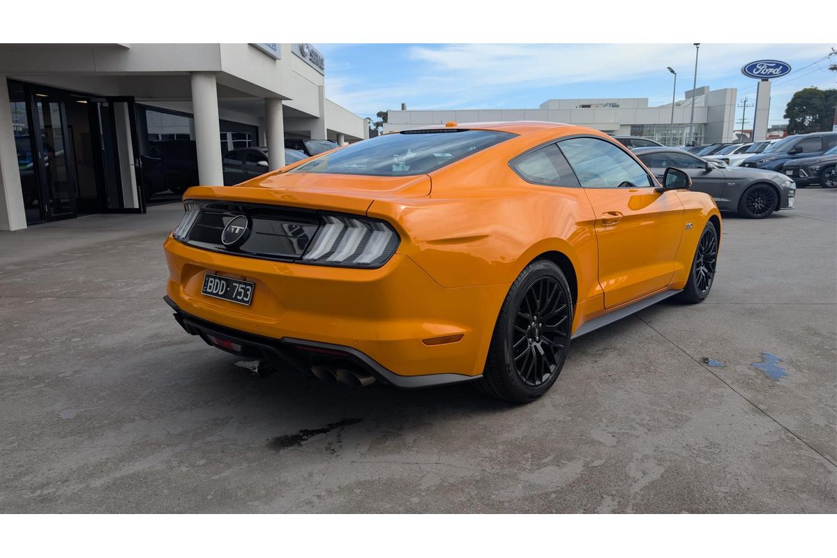 2018 Ford Mustang GT FN