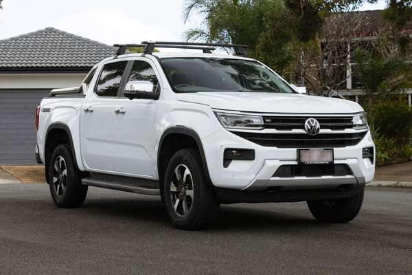 2023 Volkswagen Amarok TDI600 Style NF 4X4