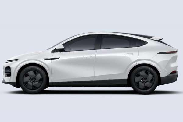 2026 XPENG G6 Standard Range
