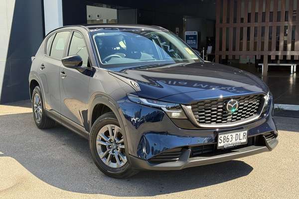 2026 Mazda CX-5 G25 Pure KM Series