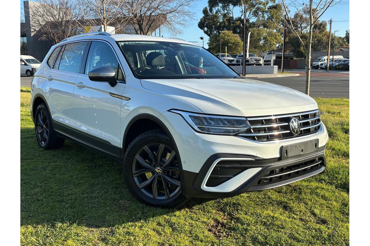 2023 Volkswagen Tiguan 132TSI Life Allspace 5N