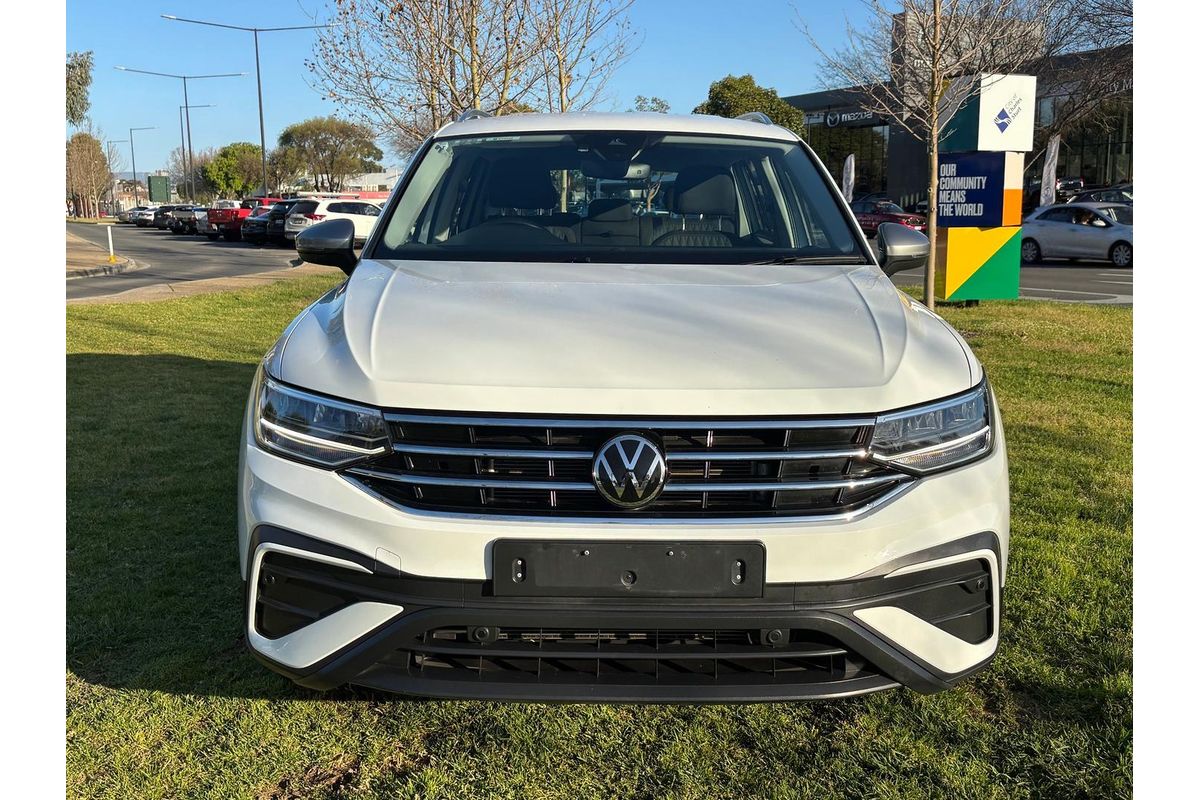 2023 Volkswagen Tiguan 132TSI Life Allspace 5N