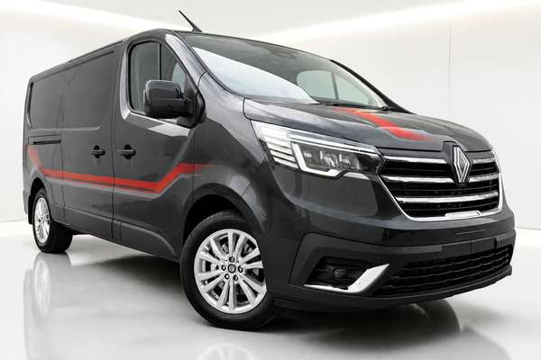 2026 Renault Trafic Premium X82 LWB Low Roof