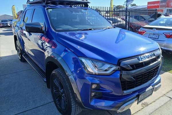 2022 Isuzu D-MAX X-TERRAIN 4X4