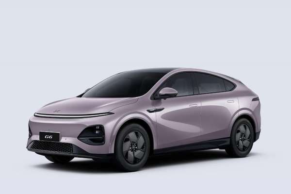2026 XPENG G6 Standard Range