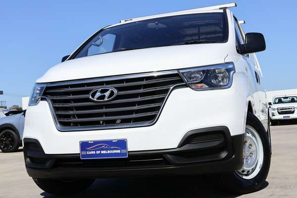 2019 Hyundai iLoad TQ4