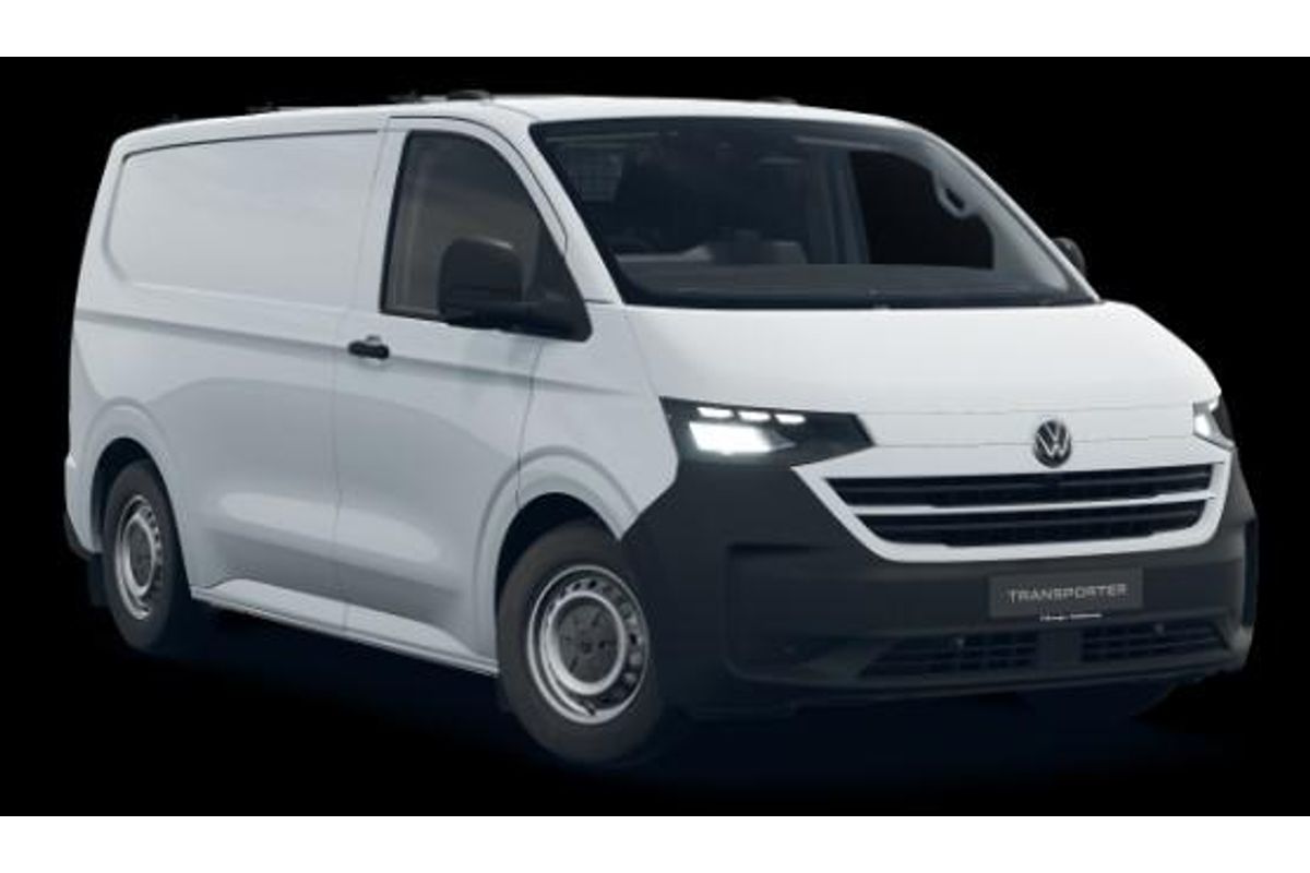 2026 Volkswagen Transporter TDI390 NSN SWB Low Roof