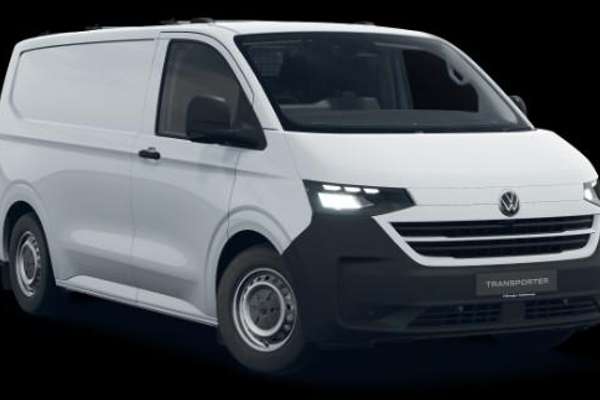 2026 Volkswagen Transporter TDI390 NSN SWB Low Roof