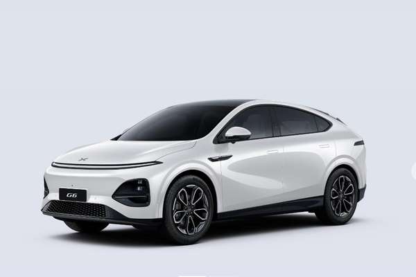 2026 XPENG G6 Long Range