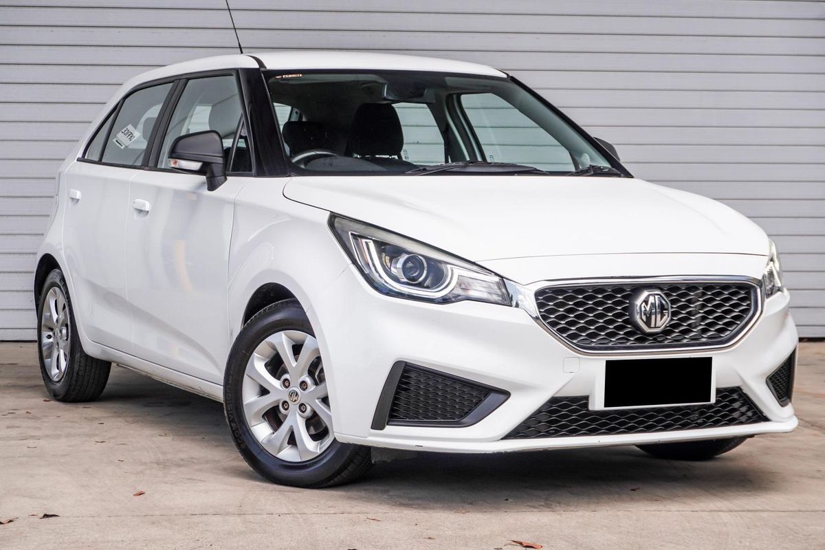 2021 MG MG3 Core (Nav)