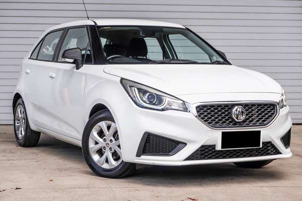2021 MG MG3 Core (Nav)
